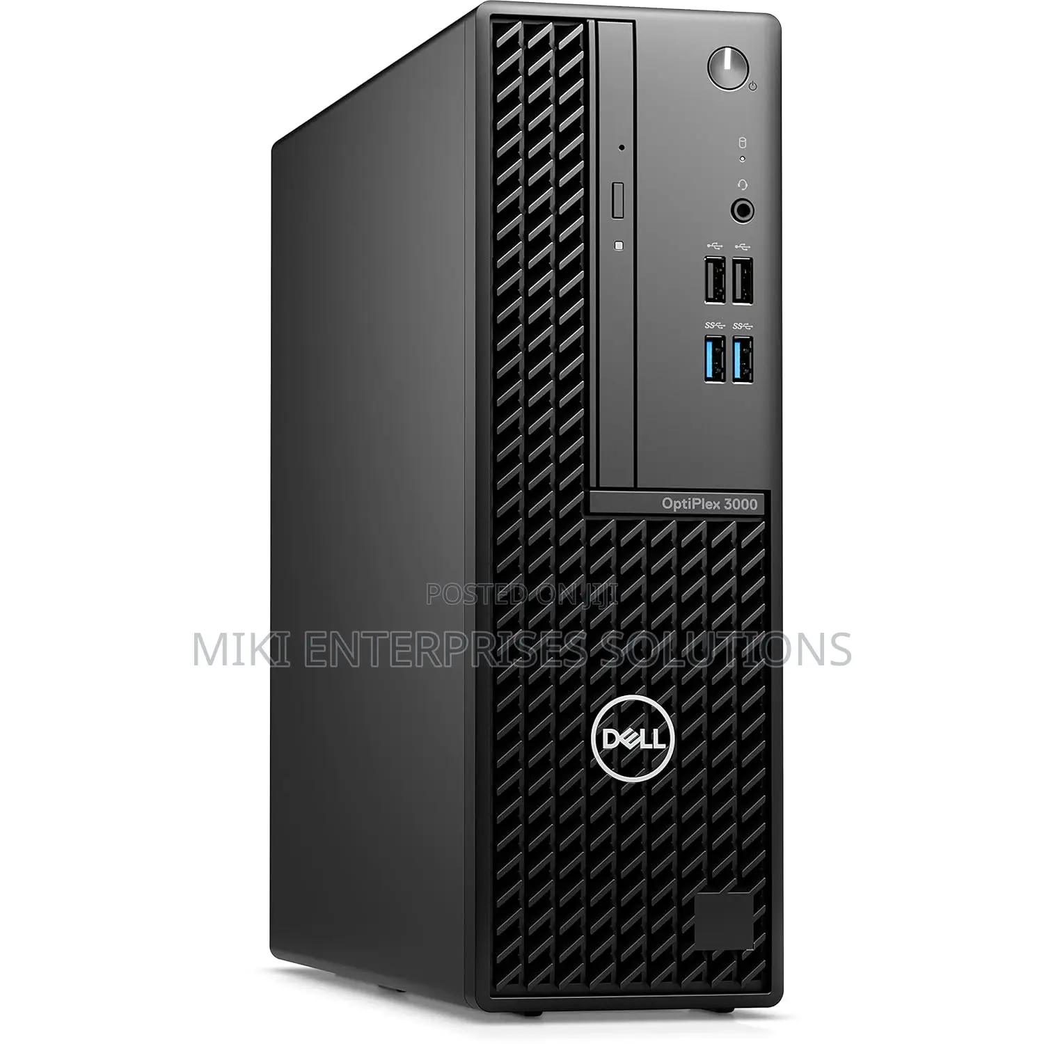 New Desktop Computer Dell OptiPlex 3080 8GB Intel Core I5 SSD 512GB