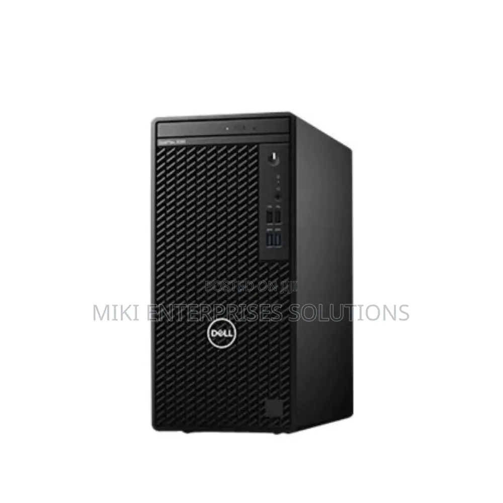 New Desktop Computer Dell OptiPlex 3080 8GB Intel Core I5 SSD 512GB