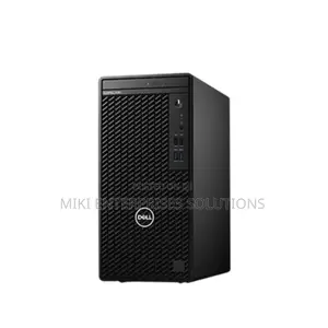 New Desktop Computer Dell OptiPlex 3080 8GB Intel Core I5 SSD 512GB