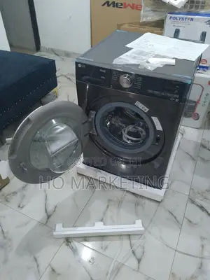Reliable 12kg Washing Mwachine~Lg Wash and Dry 4v9bcp2ee