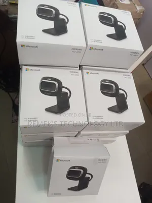 Microsoft Webcam