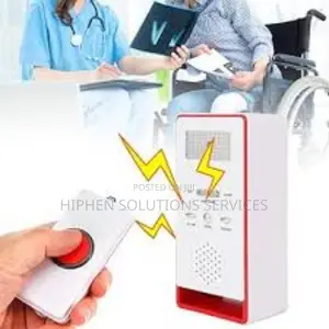 Wireless Remote Nurse Alert System
