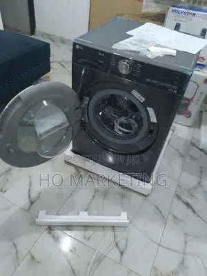 Reliable 12kg Washing Mwachine~Lg Wash and Dry 4v9bcp2ee