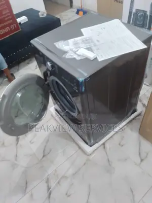 The Original 12kg Wash and Dry LG Washing Machine