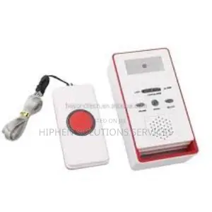 Home Personal Pagers - Patient Call Button And Caregiver