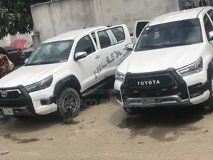 Upgrade Your Toyota Hilux From 2007 to 2022