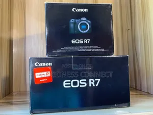 Canon Eos R7 Body Only