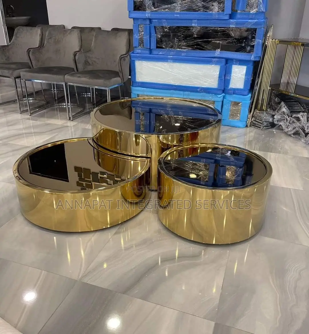 3 in 1 Center Table