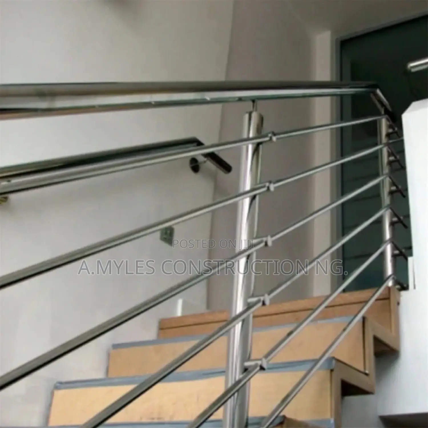 Design Stainless Handrail