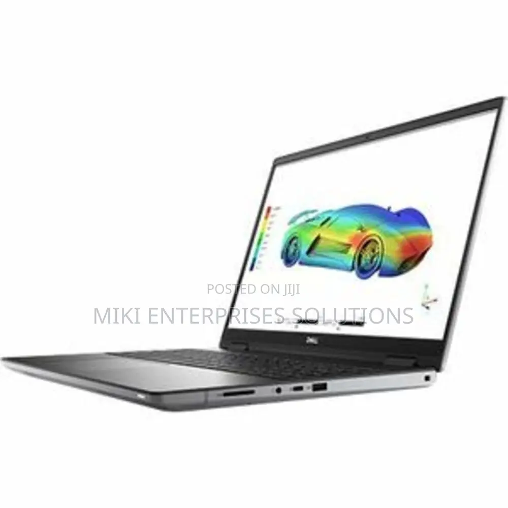 New Laptop Dell Precision 3561 8GB Intel Core I5 SSD 512GB