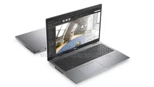 New Laptop Dell Precision 3561 8GB Intel Core I5 SSD 512GB