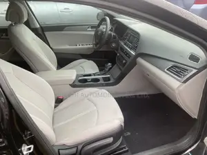 Hyundai Sonata 2016 Black