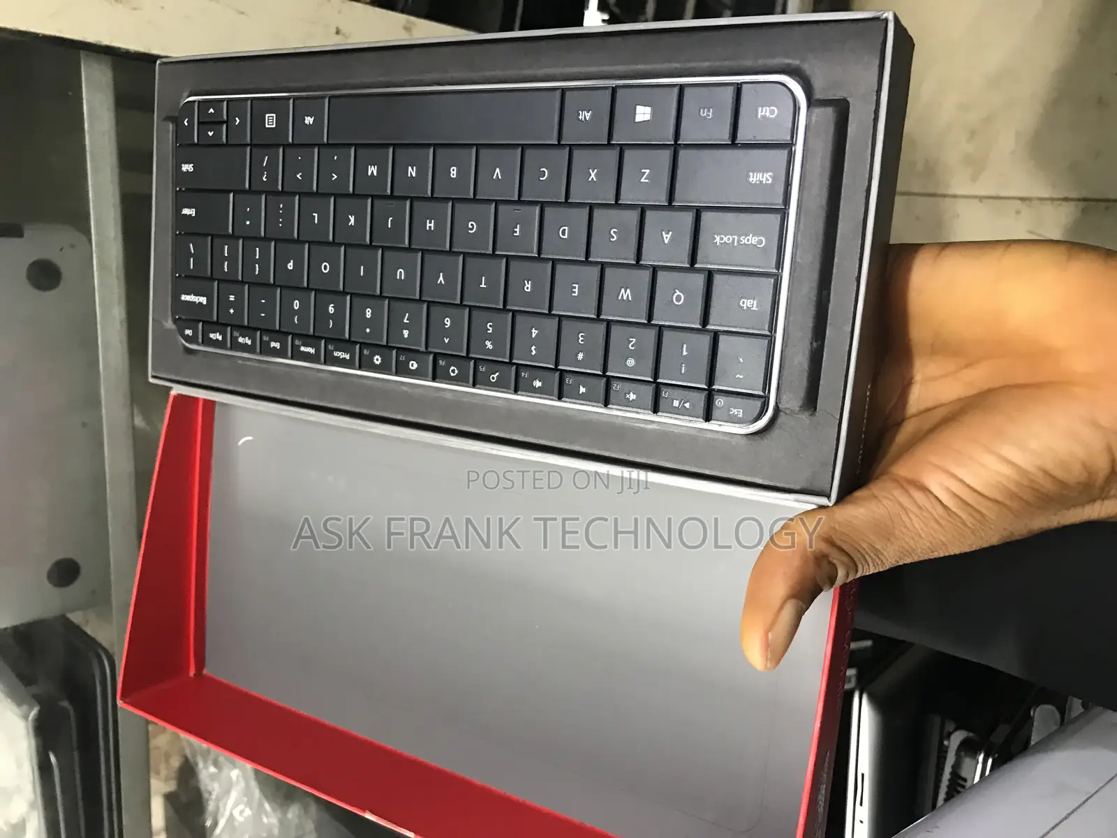 Wedge Mobile Keyboard