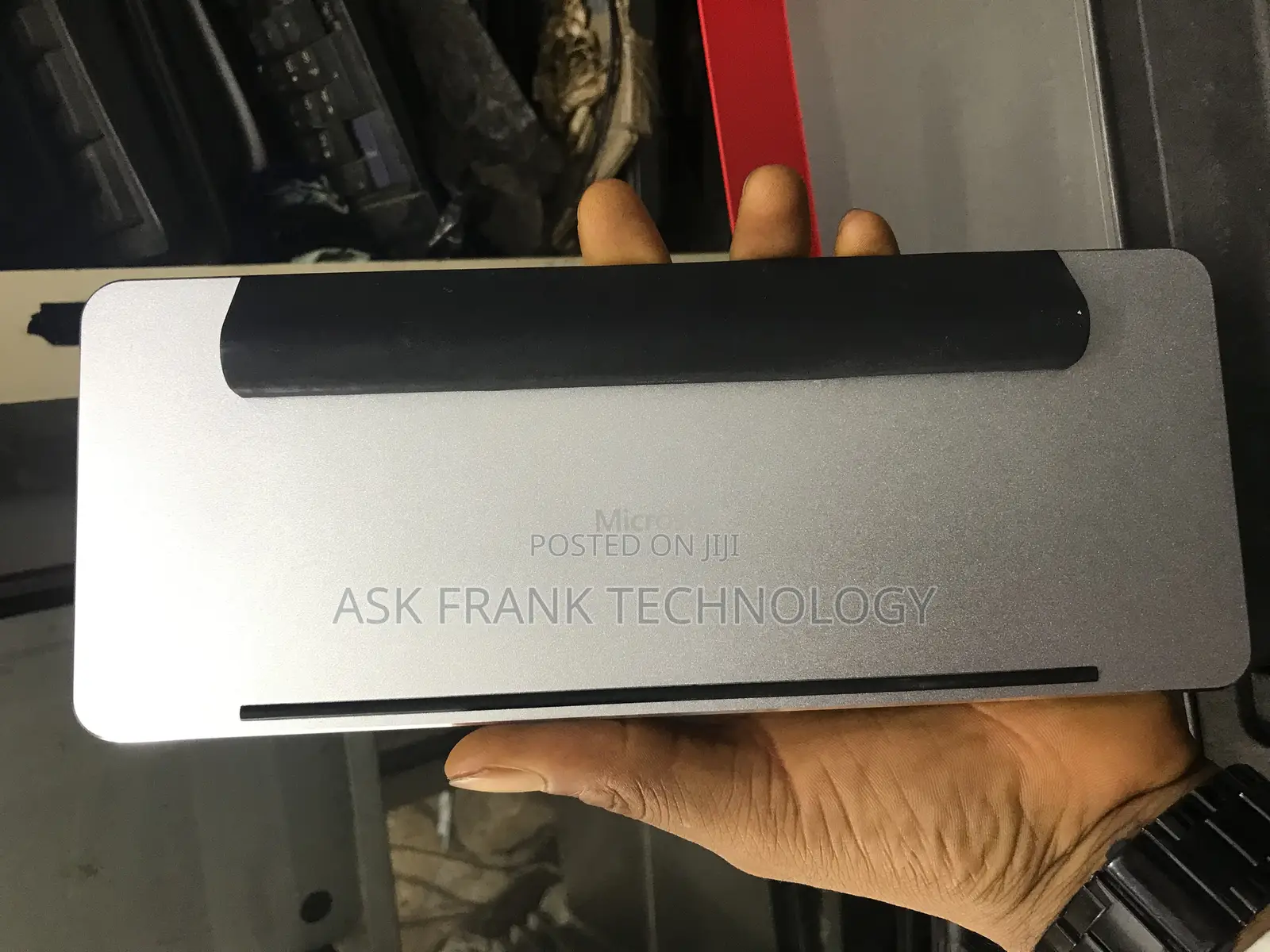 Wedge Mobile Keyboard