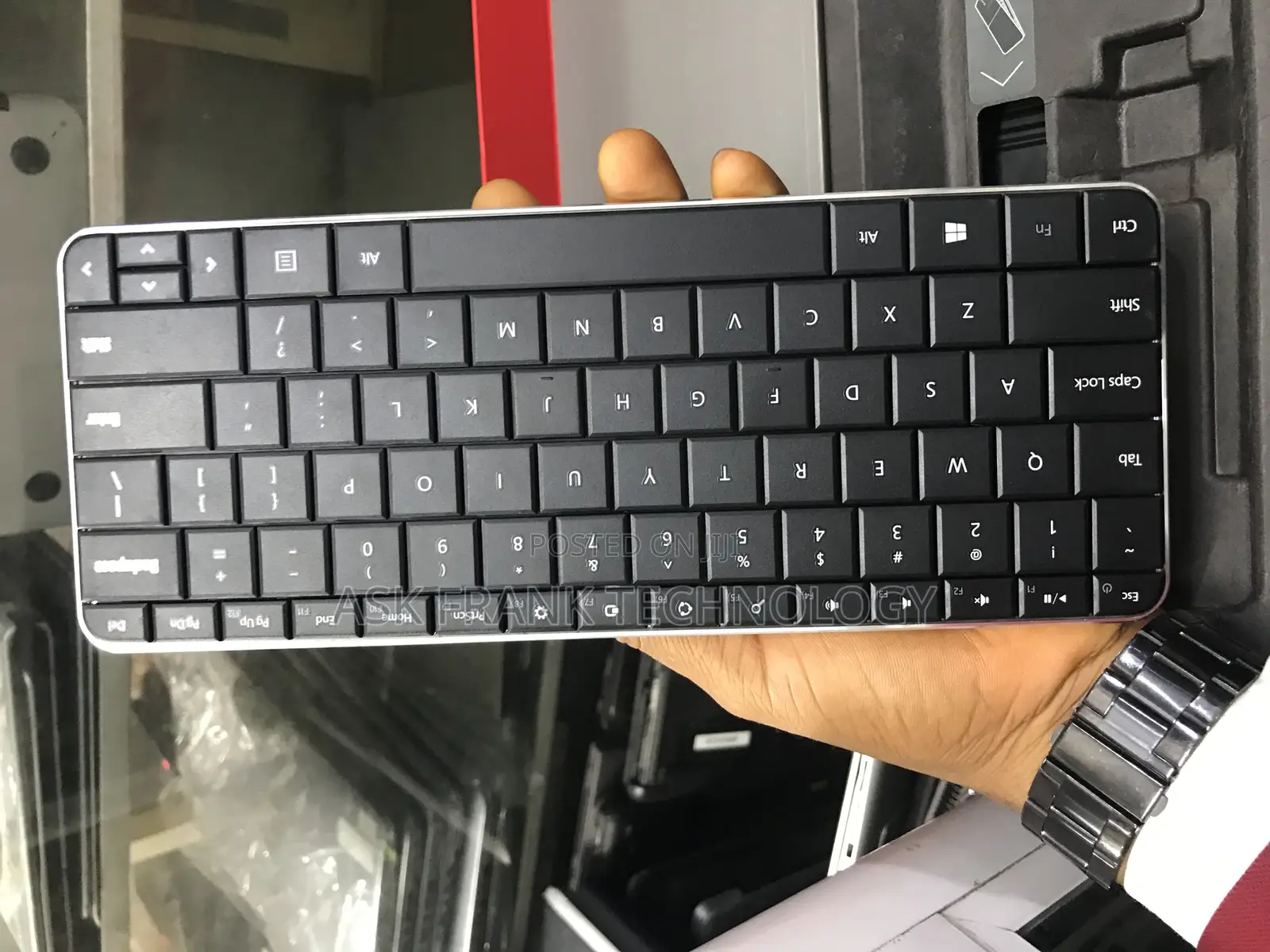 Wedge Mobile Keyboard