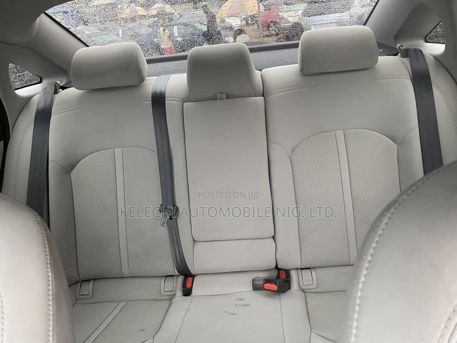 Hyundai Sonata 2016 Black