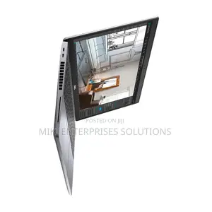 New Laptop Dell Precision 3561 8GB Intel Core I5 SSD 512GB