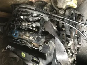 Mazda 6 MPV 2000 - 2005