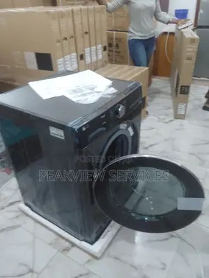 The Top 12kg Wash and Dry LG Washing Machine