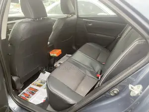 Toyota Corolla 2014 Black