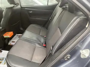 Toyota Corolla 2014 Black