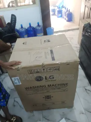 Standard 12kg Wash and Dry LG Washing Machine
