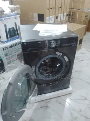 Standard 12kg Wash and Dry LG Washing Machine