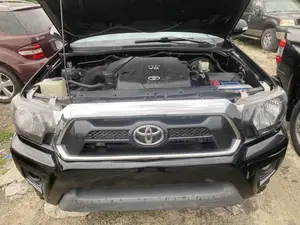 Toyota Tacoma 2013 Black