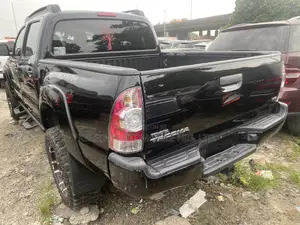 Toyota Tacoma 2013 Black