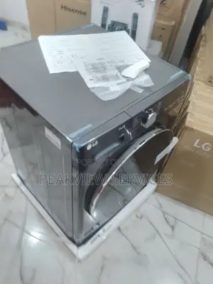 Advanced 12kg Wash and Dry LG Washing Machine