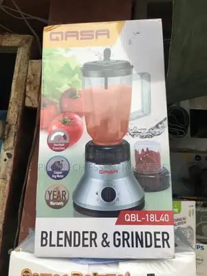 Qasa Powerful Blender and Grinder