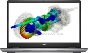 New Laptop Dell Precision 7760 64GB Intel Core I9 SSD 1T
