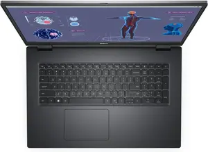 New Laptop Dell Precision 7760 64GB Intel Core I9 SSD 1T