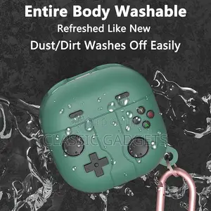 3D Game Console Design Case Compatible With Galaxy Buds2 Pro
