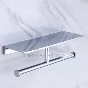 Double Tissue Holder