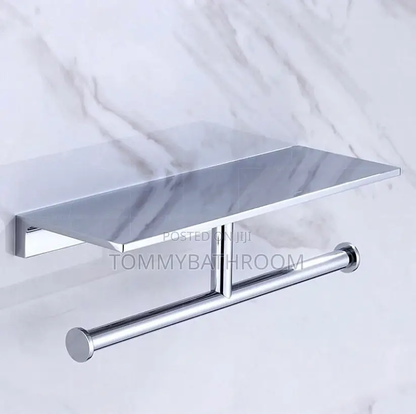 Double Tissue Holder