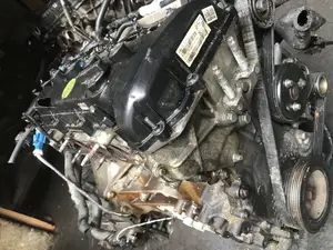 Mazda 3 Ford Focus 2000 - 2007