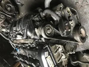 Mazda 3 Ford Focus 2000 - 2007