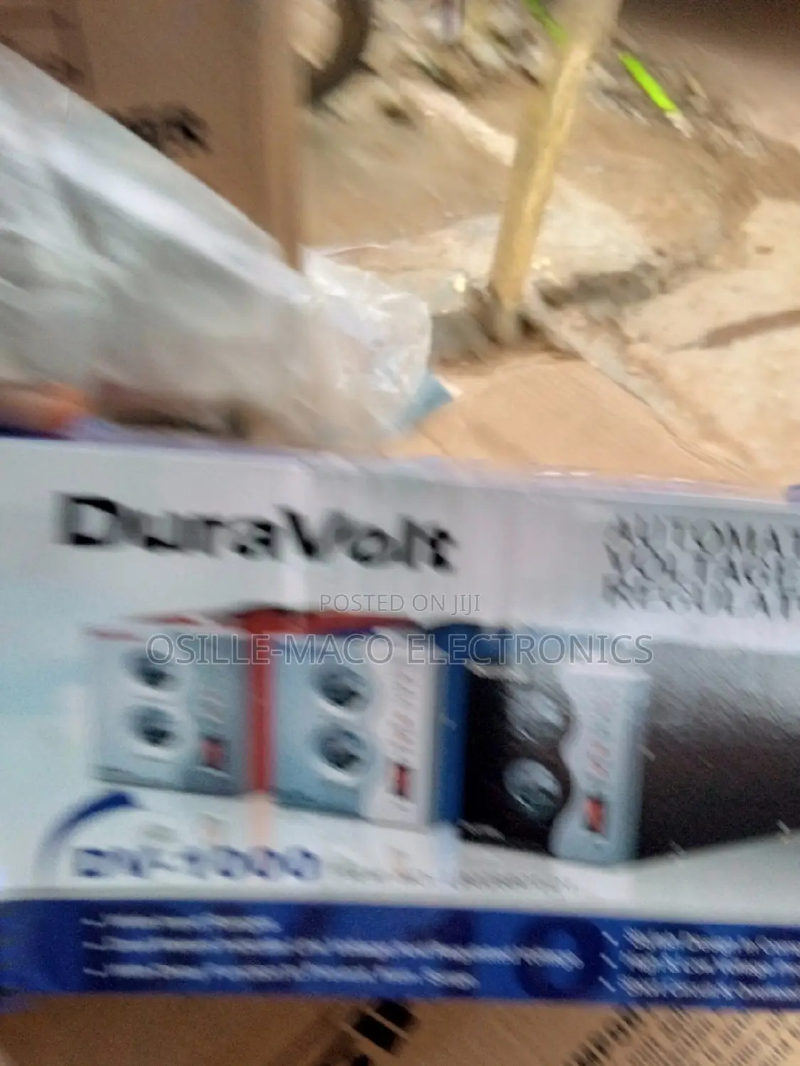 Duravolt Stabilizer 1000W