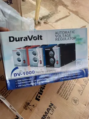 Duravolt Stabilizer 1000W