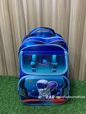 Durable School Bags for Upper/Lower Primary