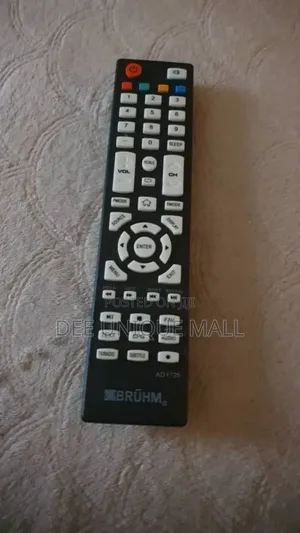 Replacement Remote for Bruhm,Skyrun and Skyworth