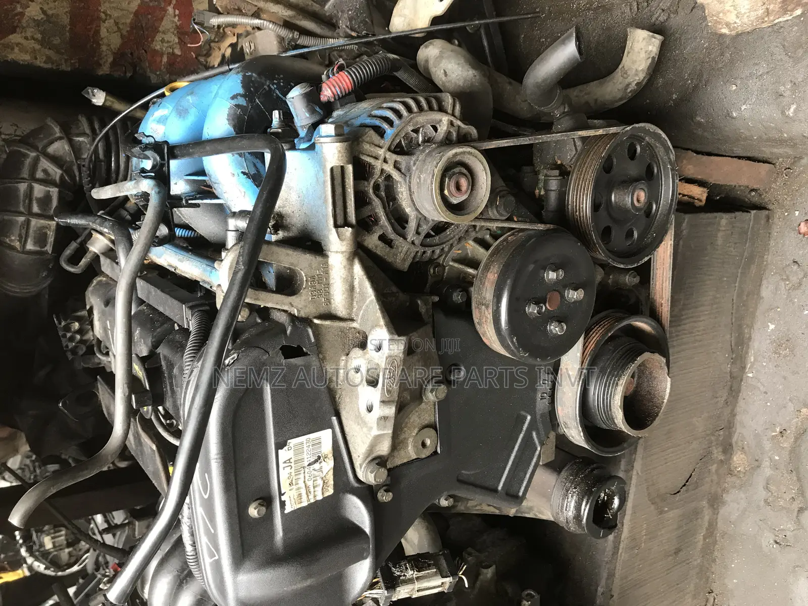 Ford Focus 2008