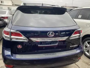 Lexus RX 350 AWD 2014 Blue