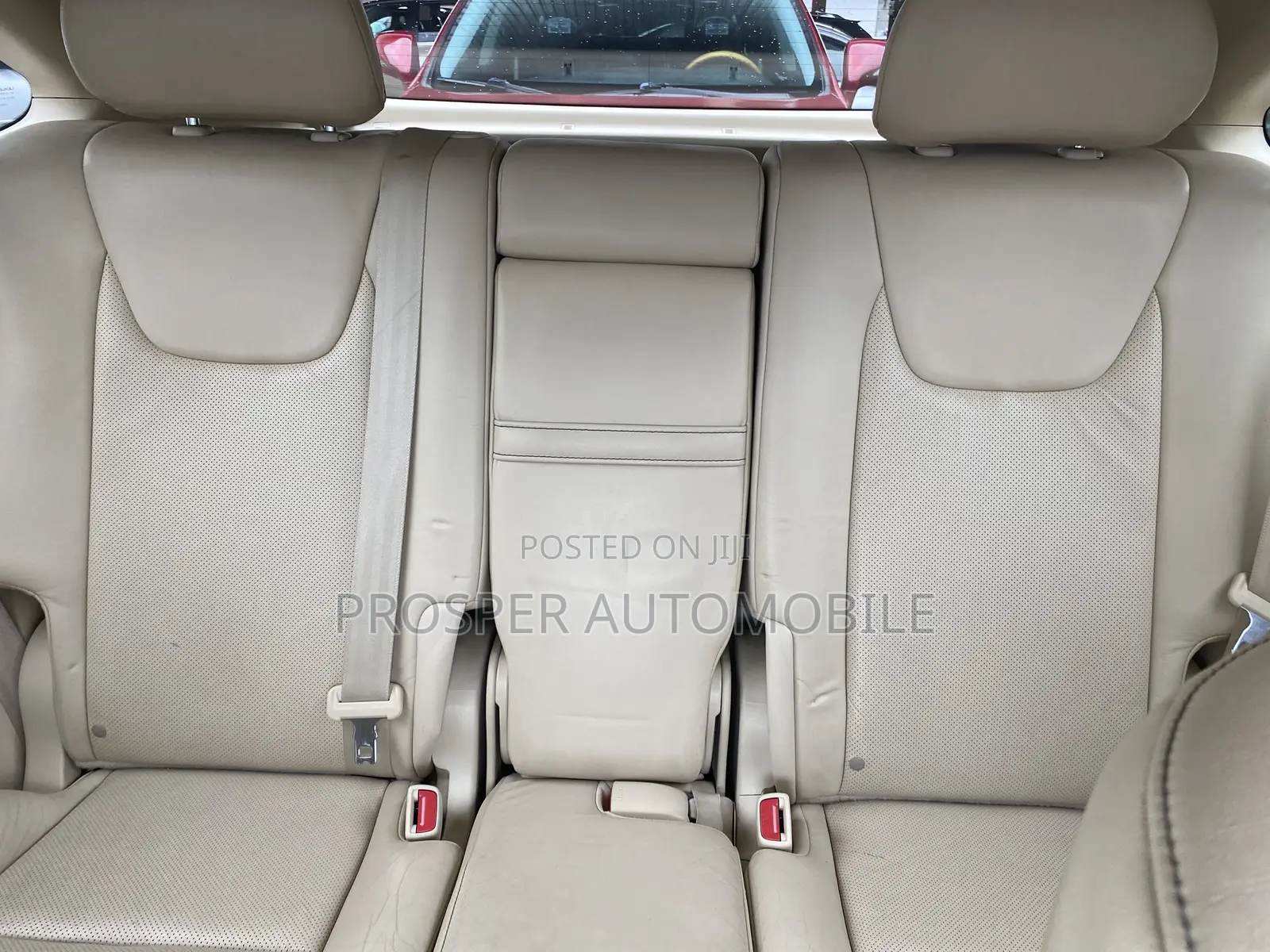 Lexus RX 350 AWD 2014 Blue