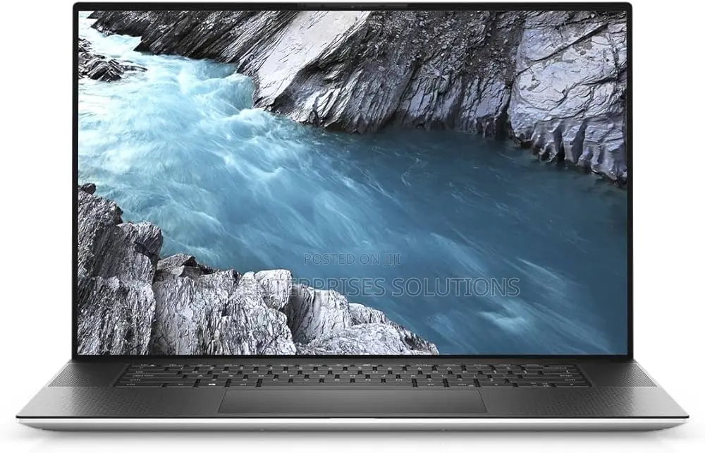 New Laptop Dell XPS 17 9720 16GB Intel Core I7 SSD 512GB
