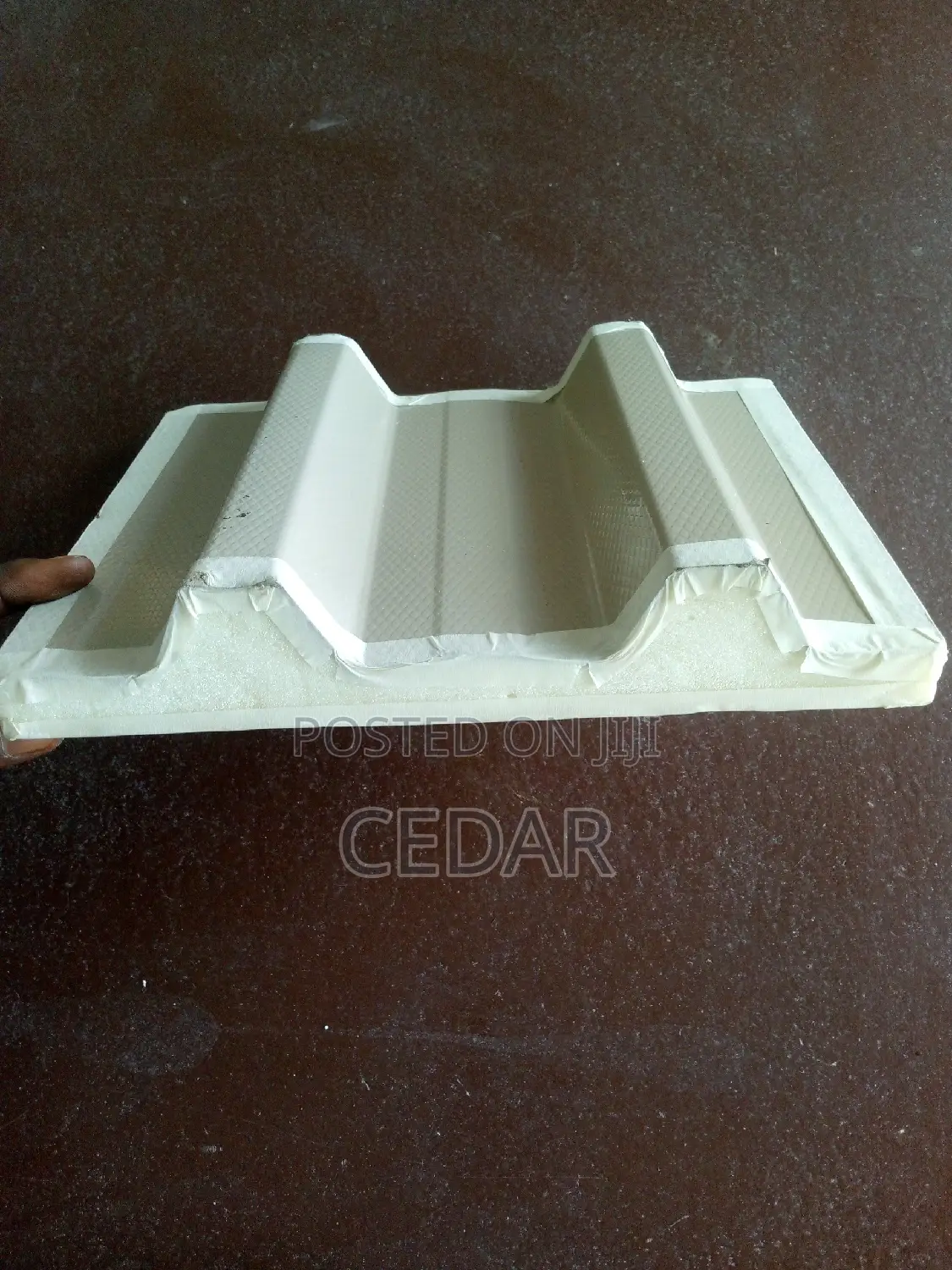 Insulated Roof Panels/Installation