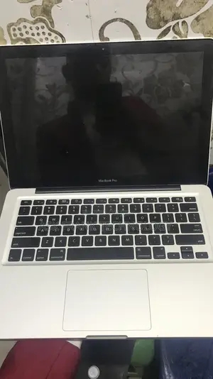 Laptop Apple MacBook Pro 4GB Intel Core 2 Duo HDD 320GB