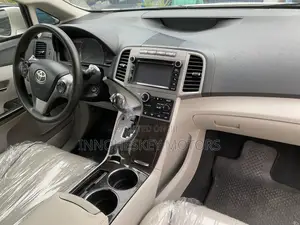 Toyota Venza LE FWD 2013 White