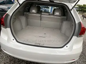 Toyota Venza LE FWD 2013 White